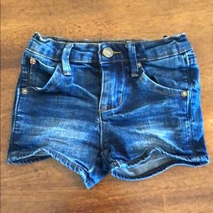 24m Hudson shorts